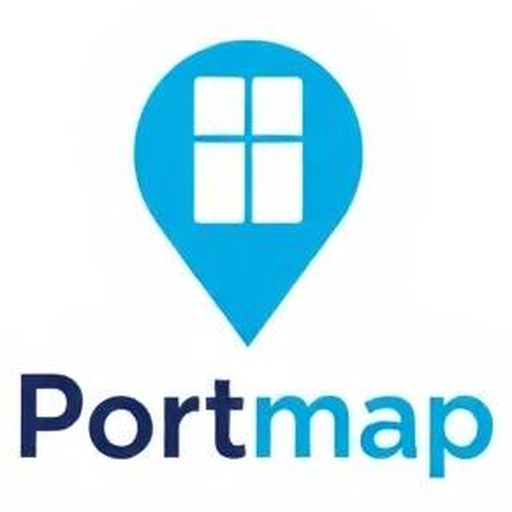 Portmap logo